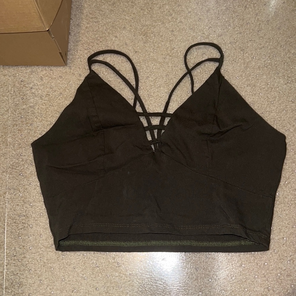 HALTER TOP